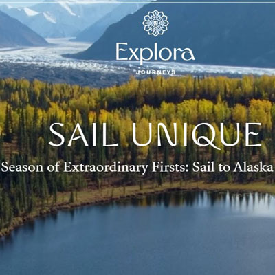 Explora Journeys Ship