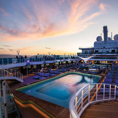 Princess Cruises Ship