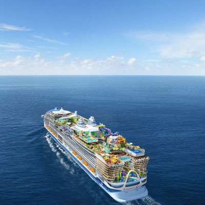 Royal Caribbean Cruise Ship