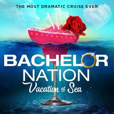Massive open-air main deck stage concert under the stars on a Sixthman music cruise charter