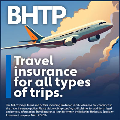 BHTP Travel Insurance