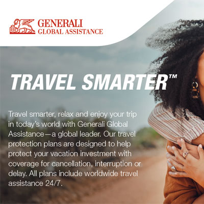 Generali/Redion Travel Insurance